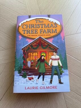 The Christmas Tree Farm by Laurie Gilmore